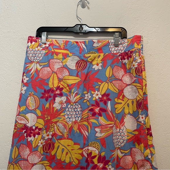 Talbots Maxi Skirt Size 10